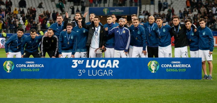 Rozhodcov obvinil z korupcie. Messi bojkotoval medailový ceremoniál